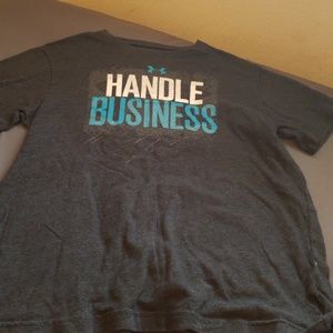 Under Armor Graphic Tee